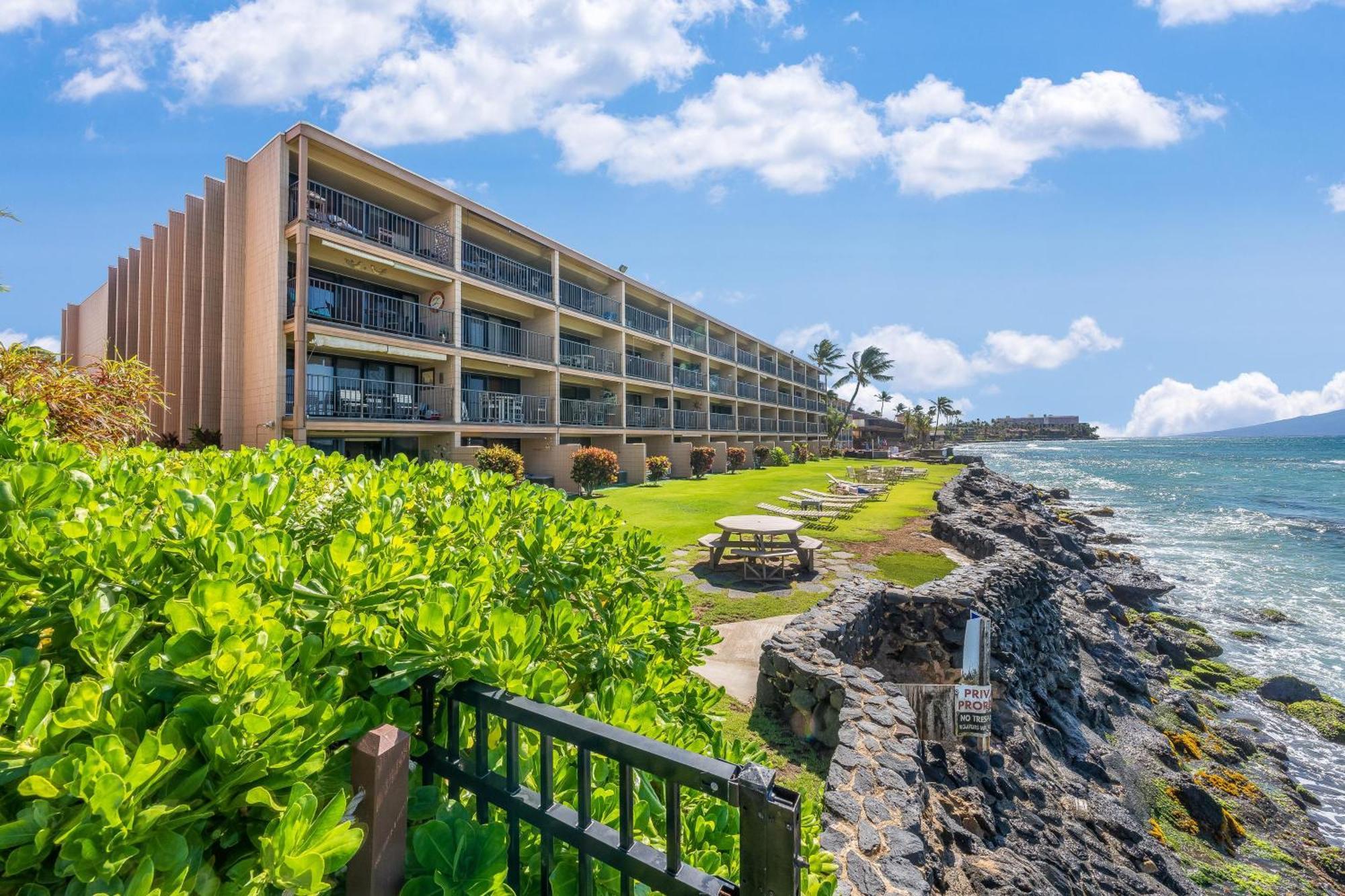 Kaleialoha 309 Villa Kahana ภายนอก รูปภาพ